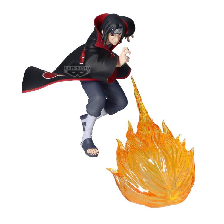 Naruto Shippuden Effectreme Uchiha Itachi Ii Figure