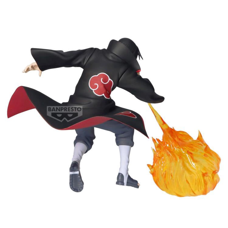 Naruto Shippuden Effectreme Uchiha Itachi Ii Figure