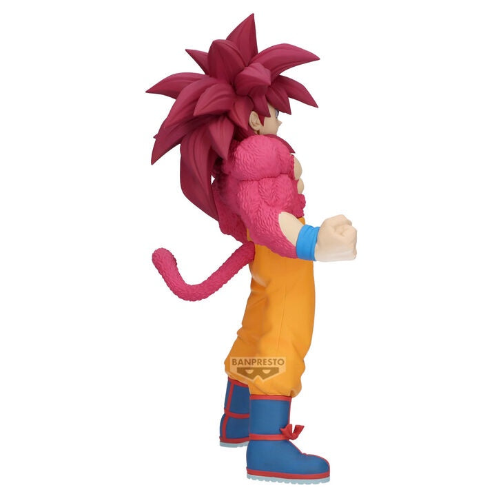 Dragon Ball Daima Super Saiyan 4 Son Goku Figure