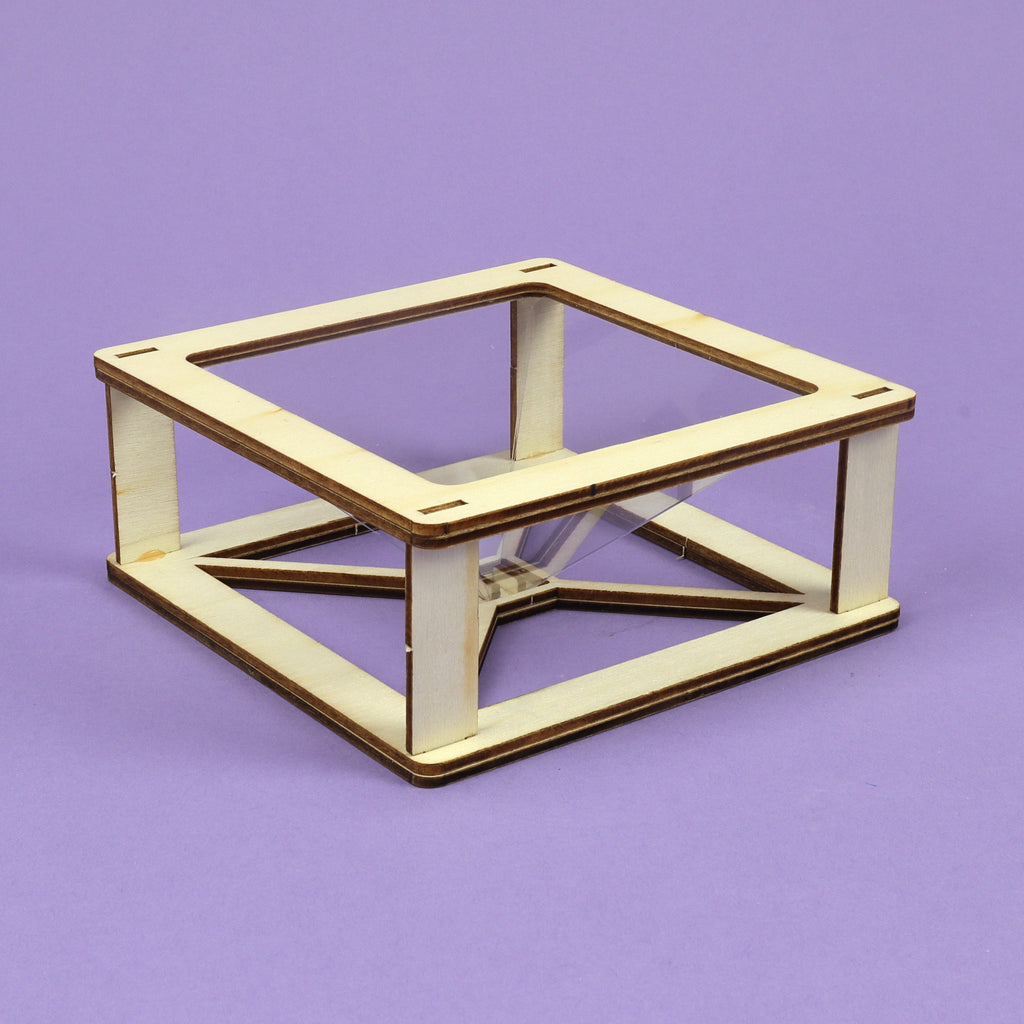 Hologram Projector STEM Kit by Kitsville, image 2 of 3