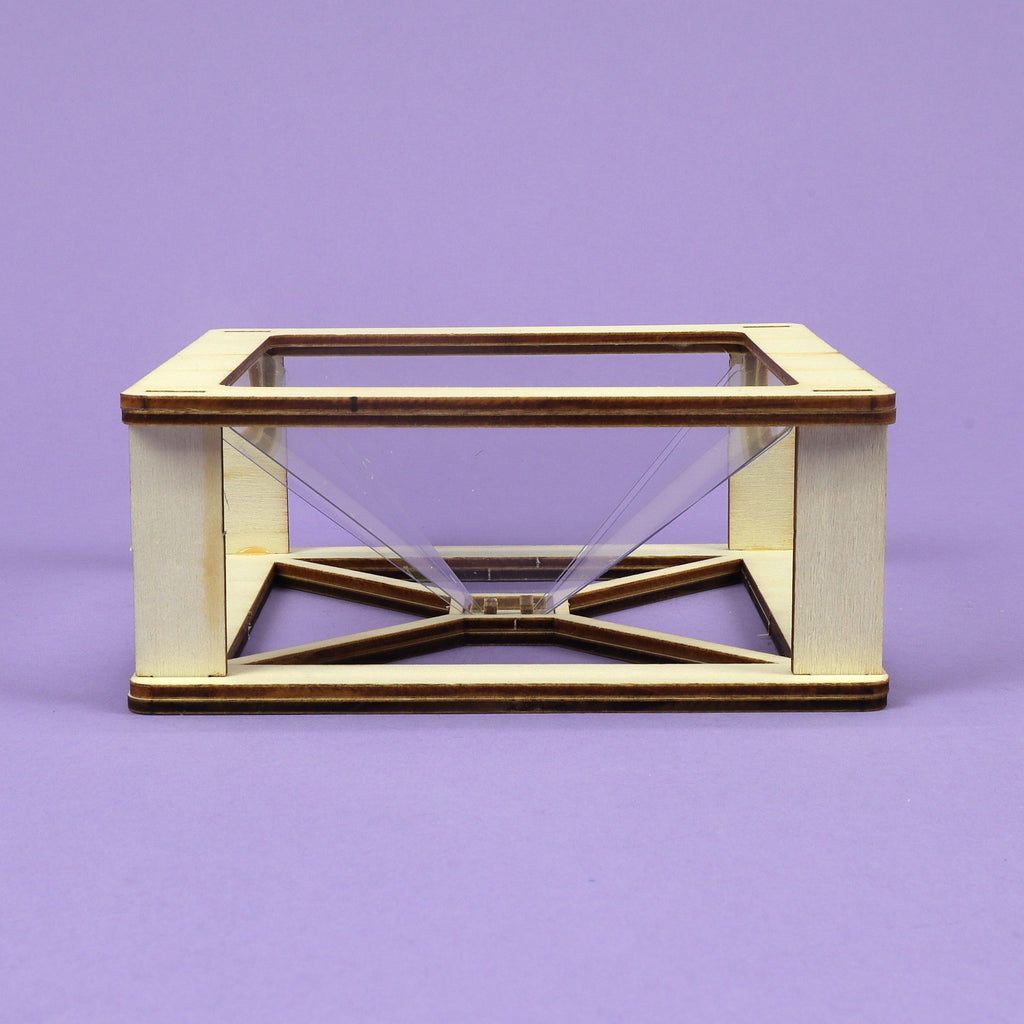 Hologram Projector STEM Kit by Kitsville, image 3 of 3