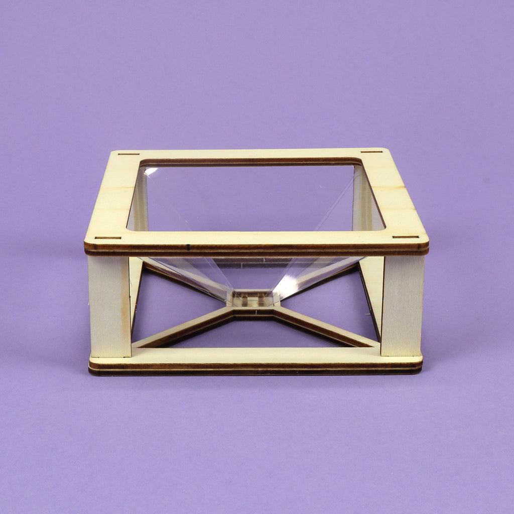 Hologram Projector STEM Kit by Kitsville, image 1 of 3