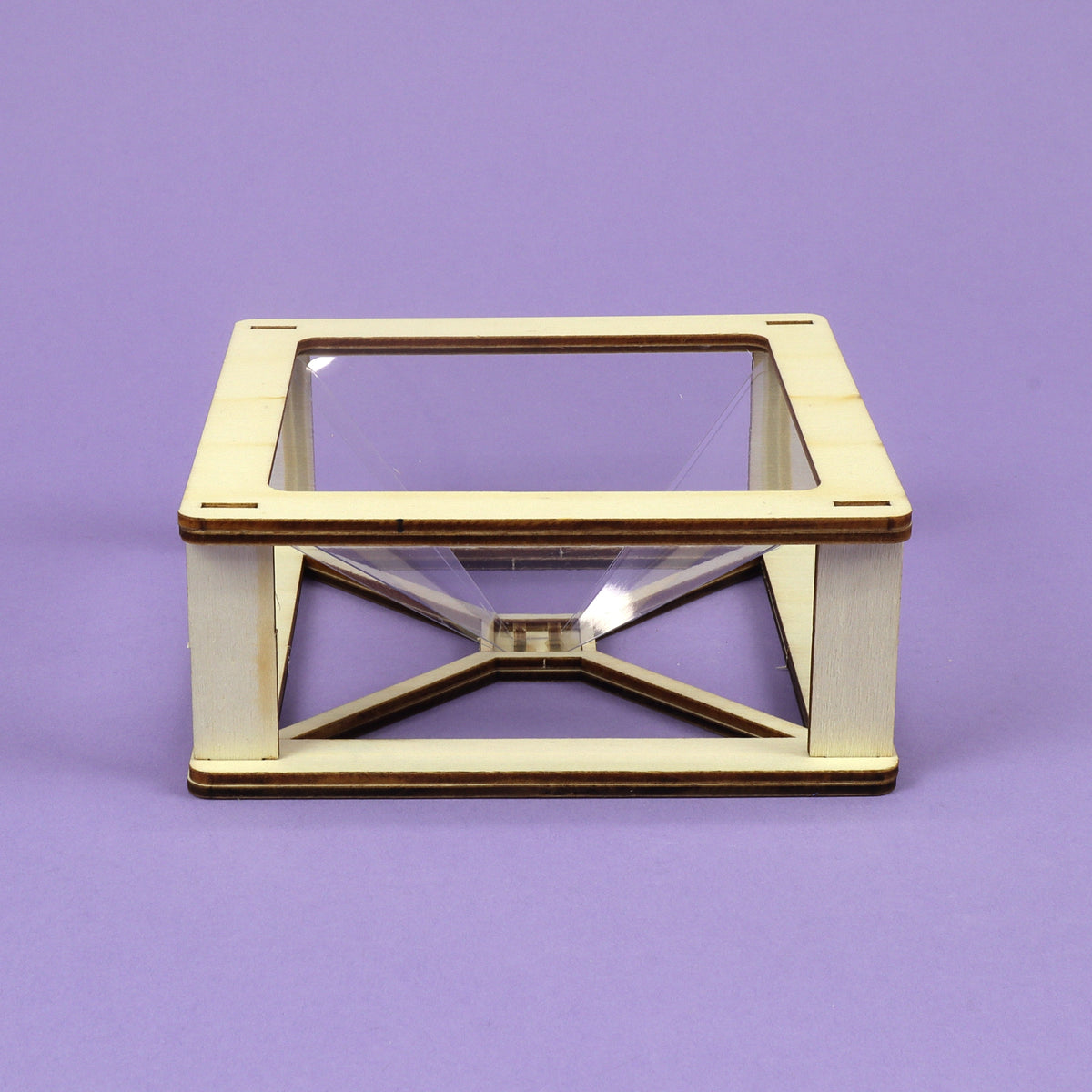 Hologram Projector STEM Kit by Kitsville, image 1 of 3