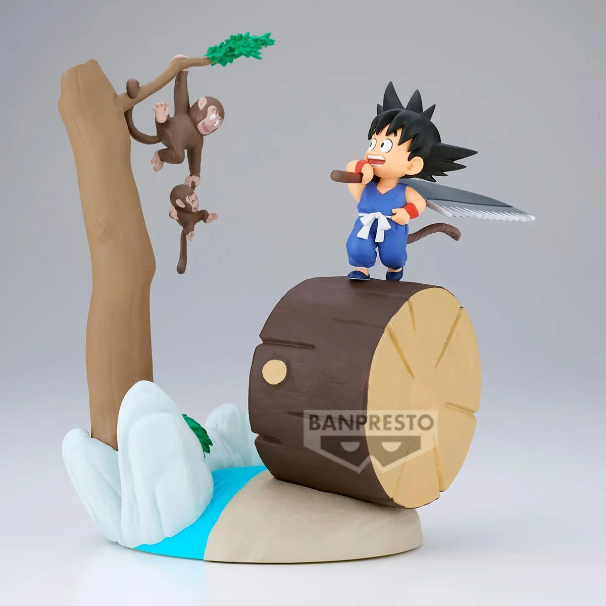 Dragon Ball History Box Son Goku