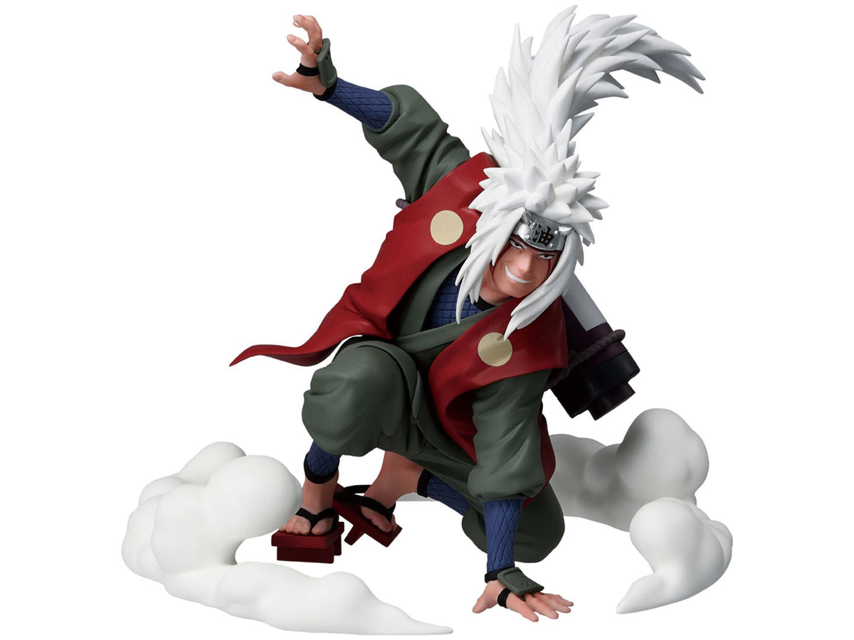 Naruto Jiraiya Figure