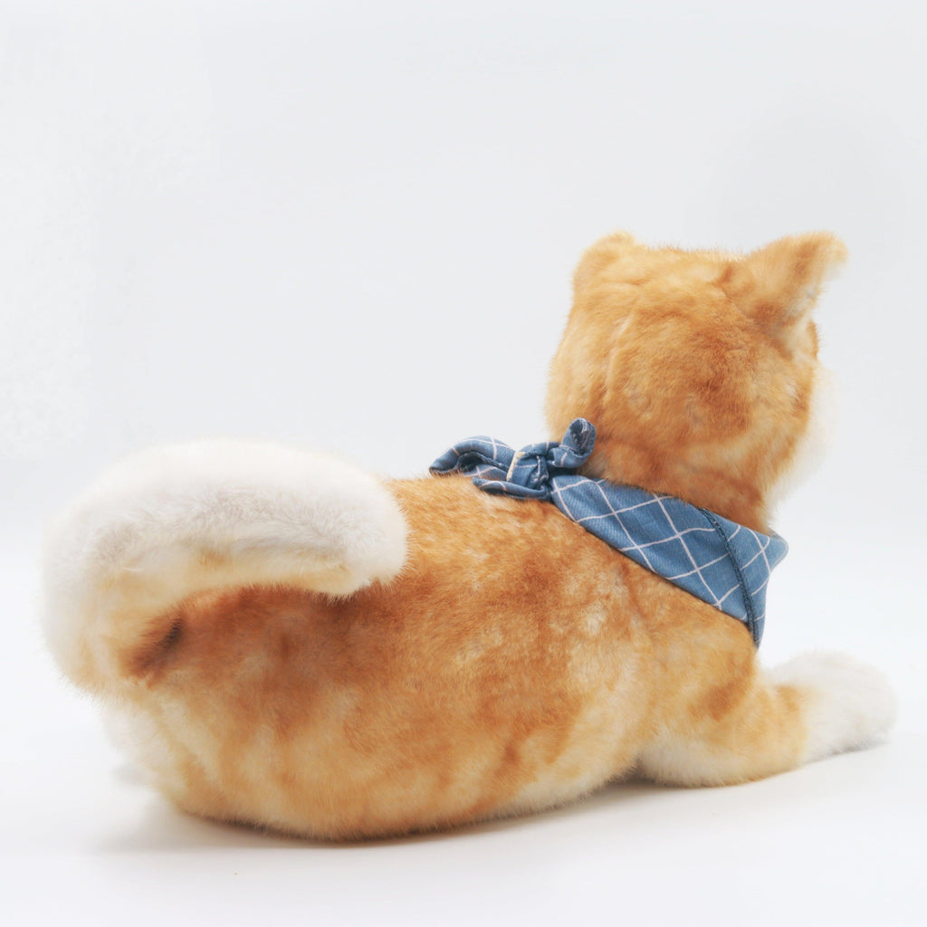 Akita Dog Plush – Realistic Dog Plush by Chongker, image 7 of 7