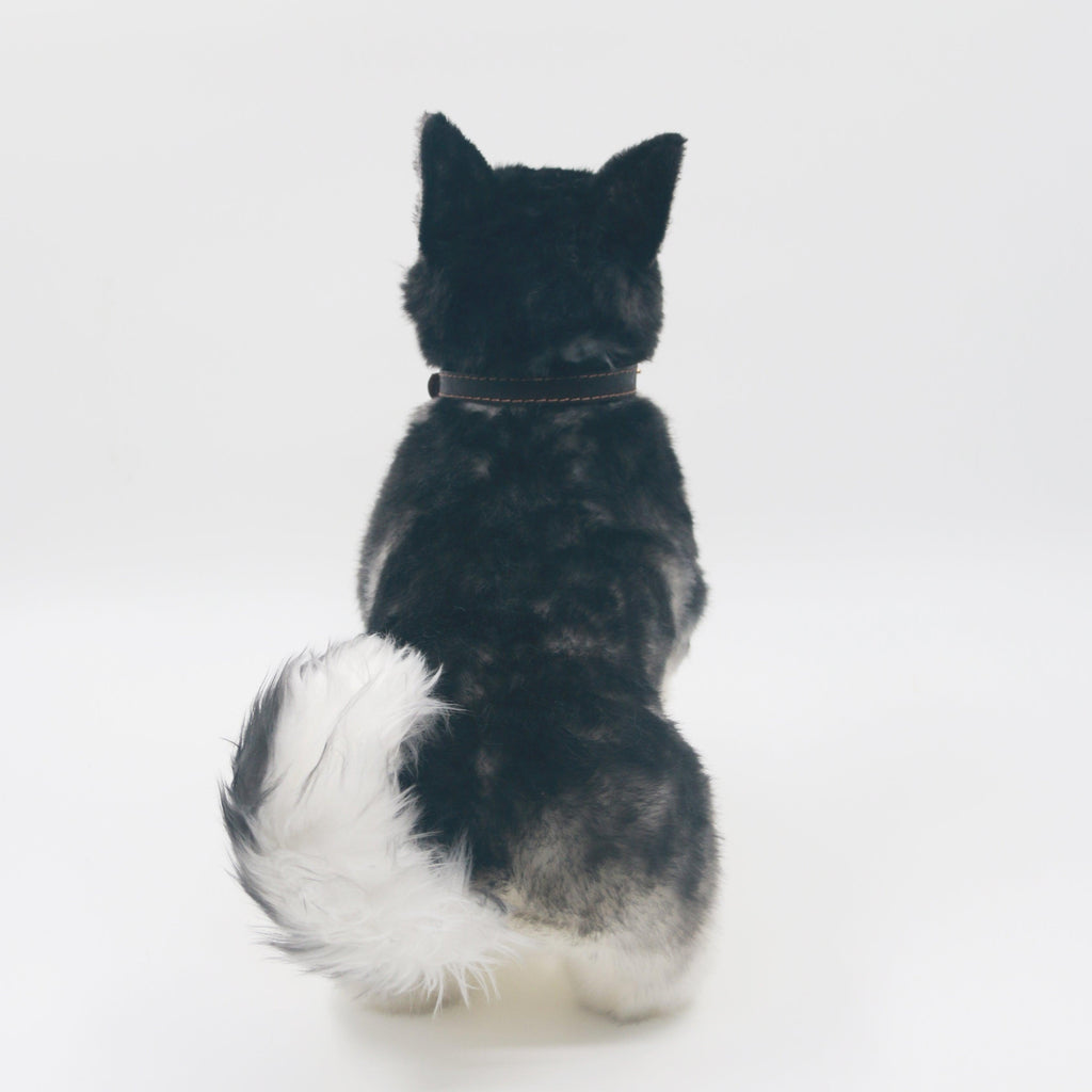 Husky Plush – Realistic Dog Toy Gift for Pet Lovers by Chongker, image 9 of 9