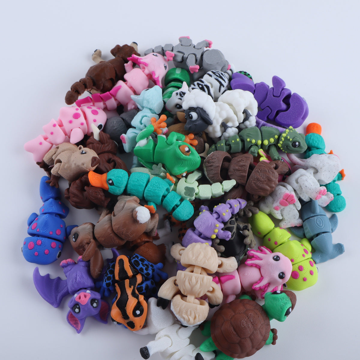 Mini Fidget Creature Packs by Crafts 3D, image 7 of 10