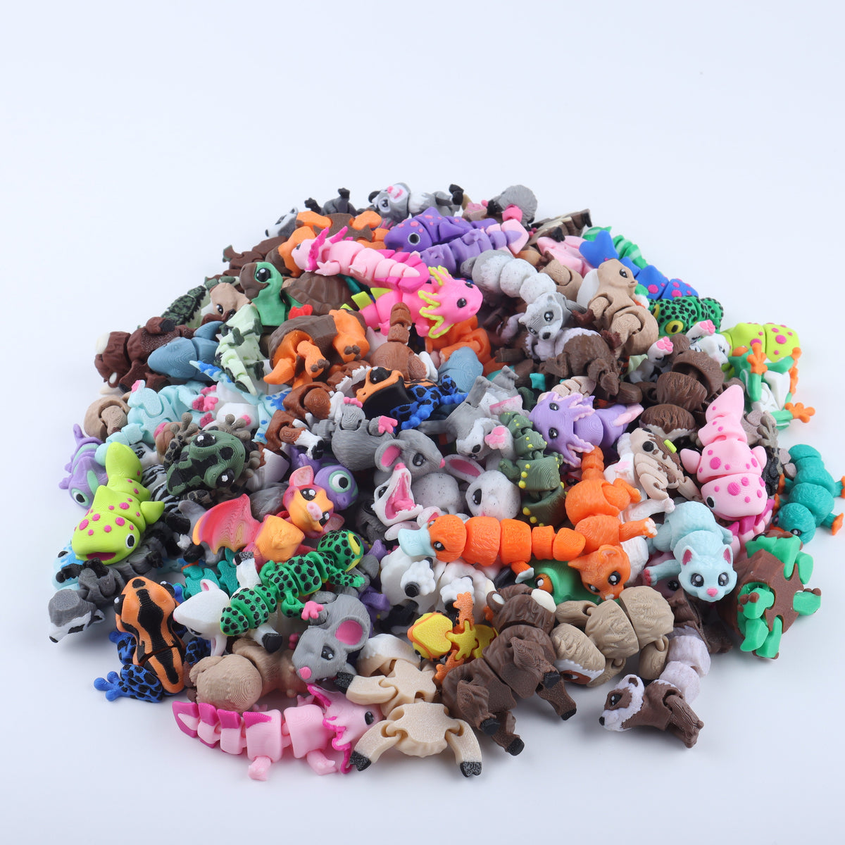 Mini Fidget Creature Packs by Crafts 3D, image 9 of 10