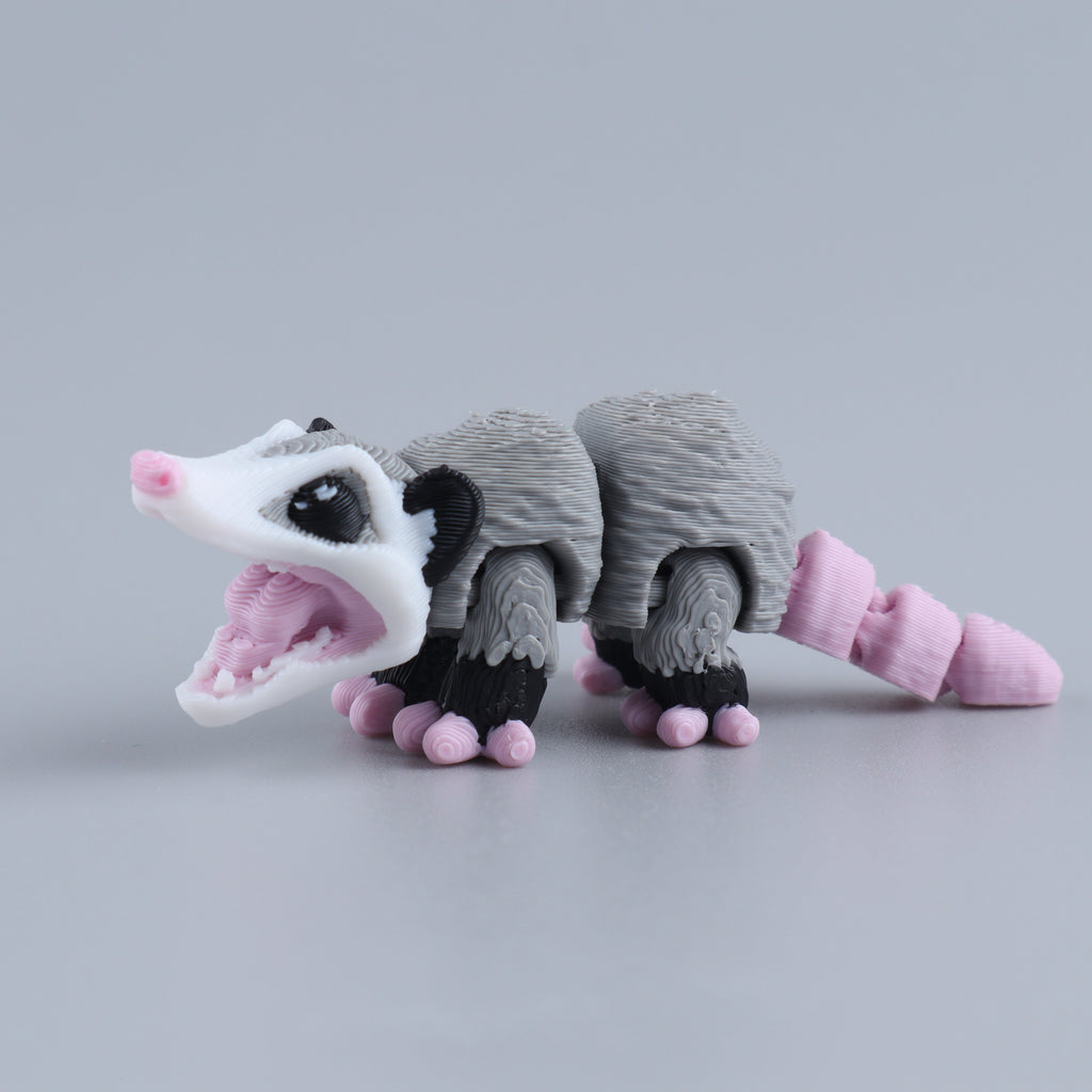 Mini Fidget Creatures by Crafts 3D, image 2 of 50