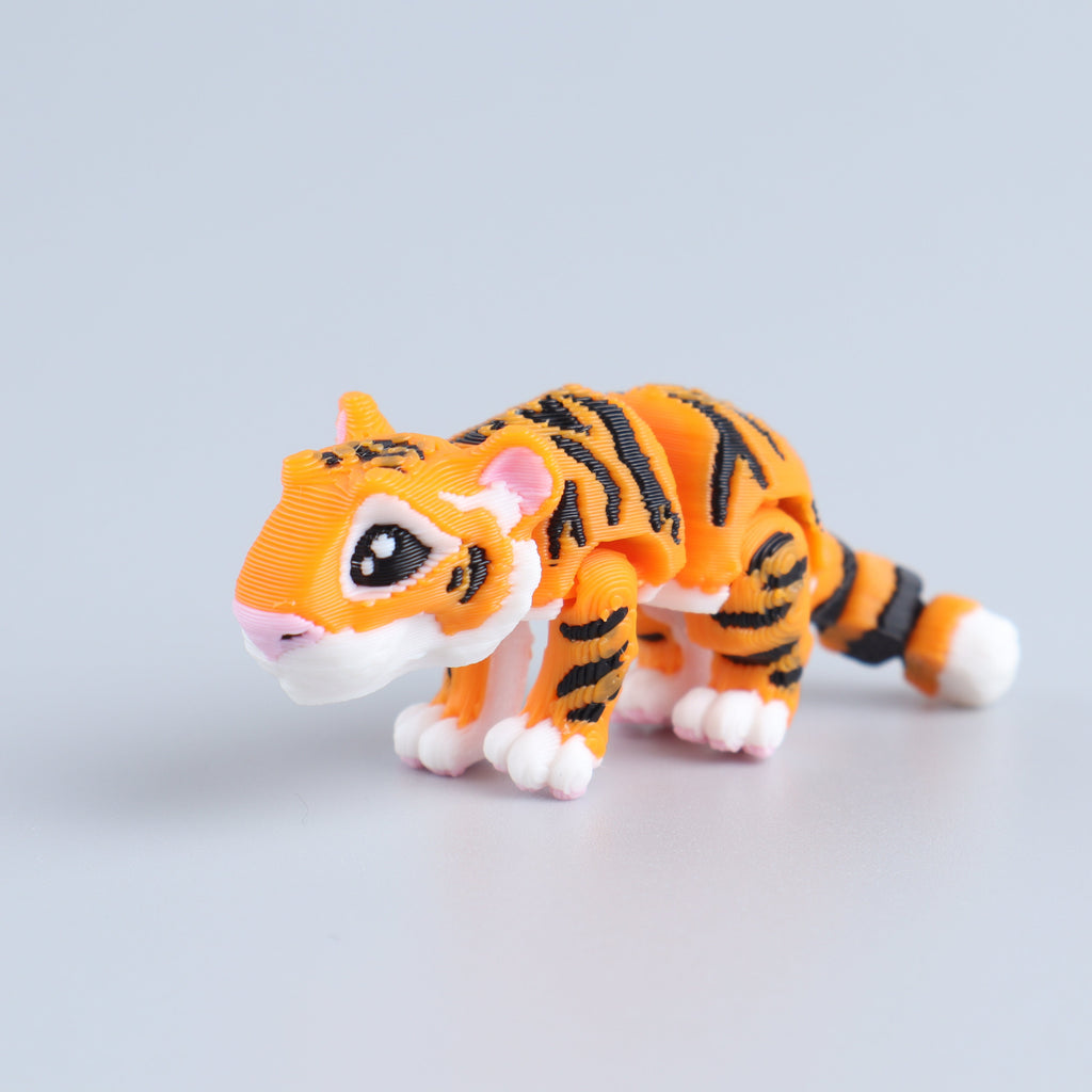Mini Fidget Creatures by Crafts 3D, image 10 of 50