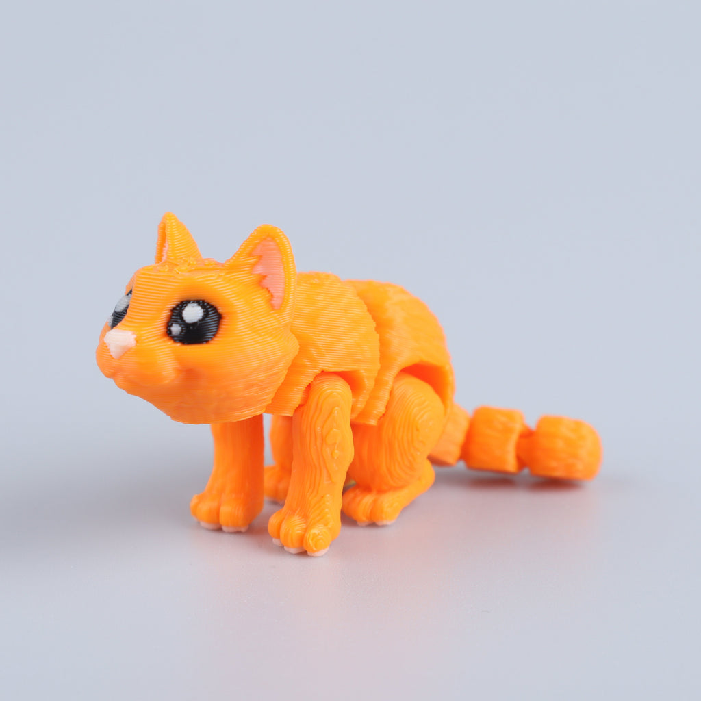 Mini Fidget Creatures by Crafts 3D, image 12 of 50