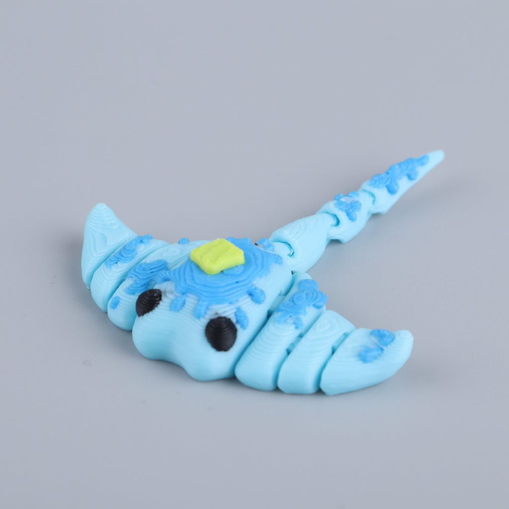 Mini Fidget Creatures by Crafts 3D, image 29 of 50