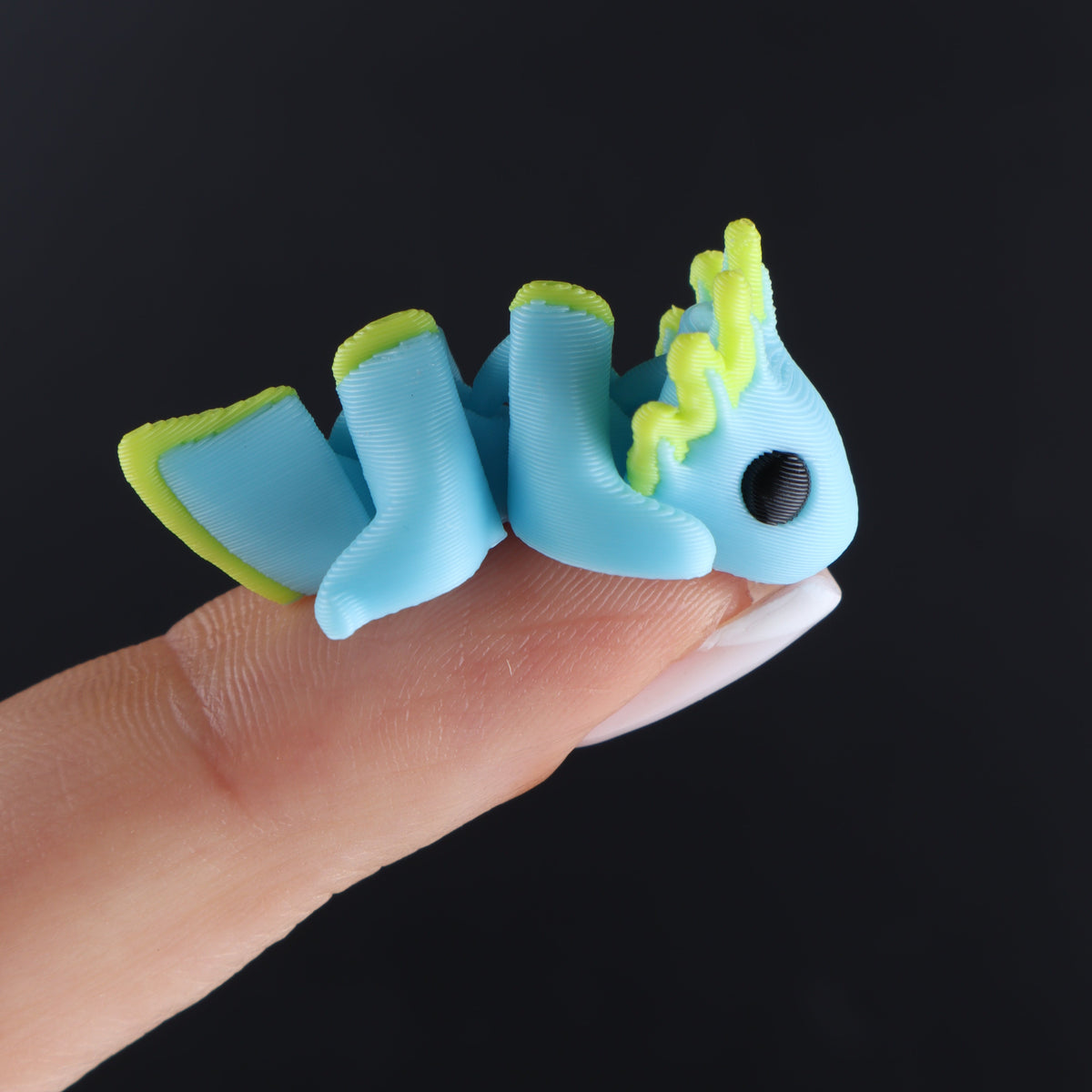 Mini Animal Fidget Toy Bundle by Crafts 3D, image 11 of 16