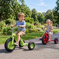 Little Explorer Steel Bike with Inflatable Tires