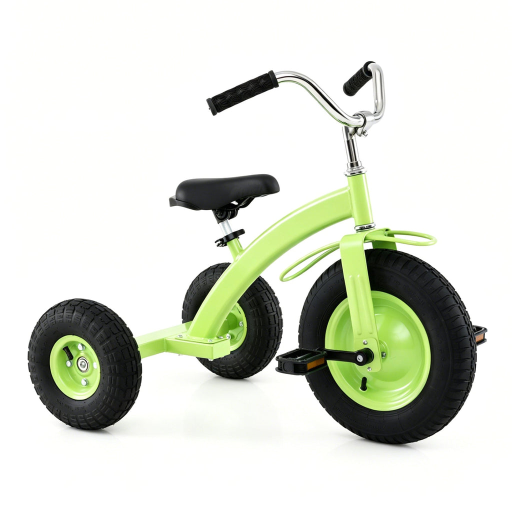 Little Explorer Steel Bike with Inflatable Tires