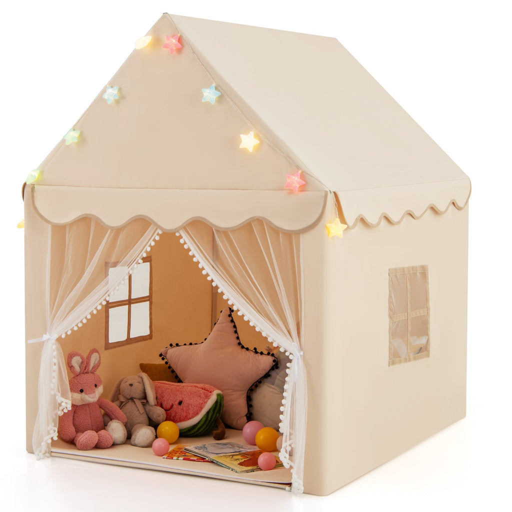 Starlight Playhouse Tent with Mat