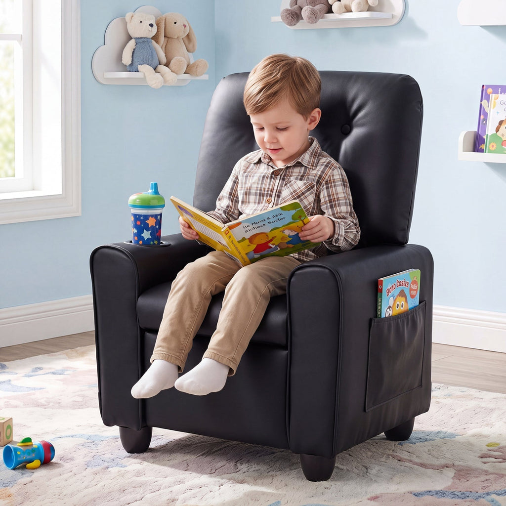 Cozy Corner Kids Recliner