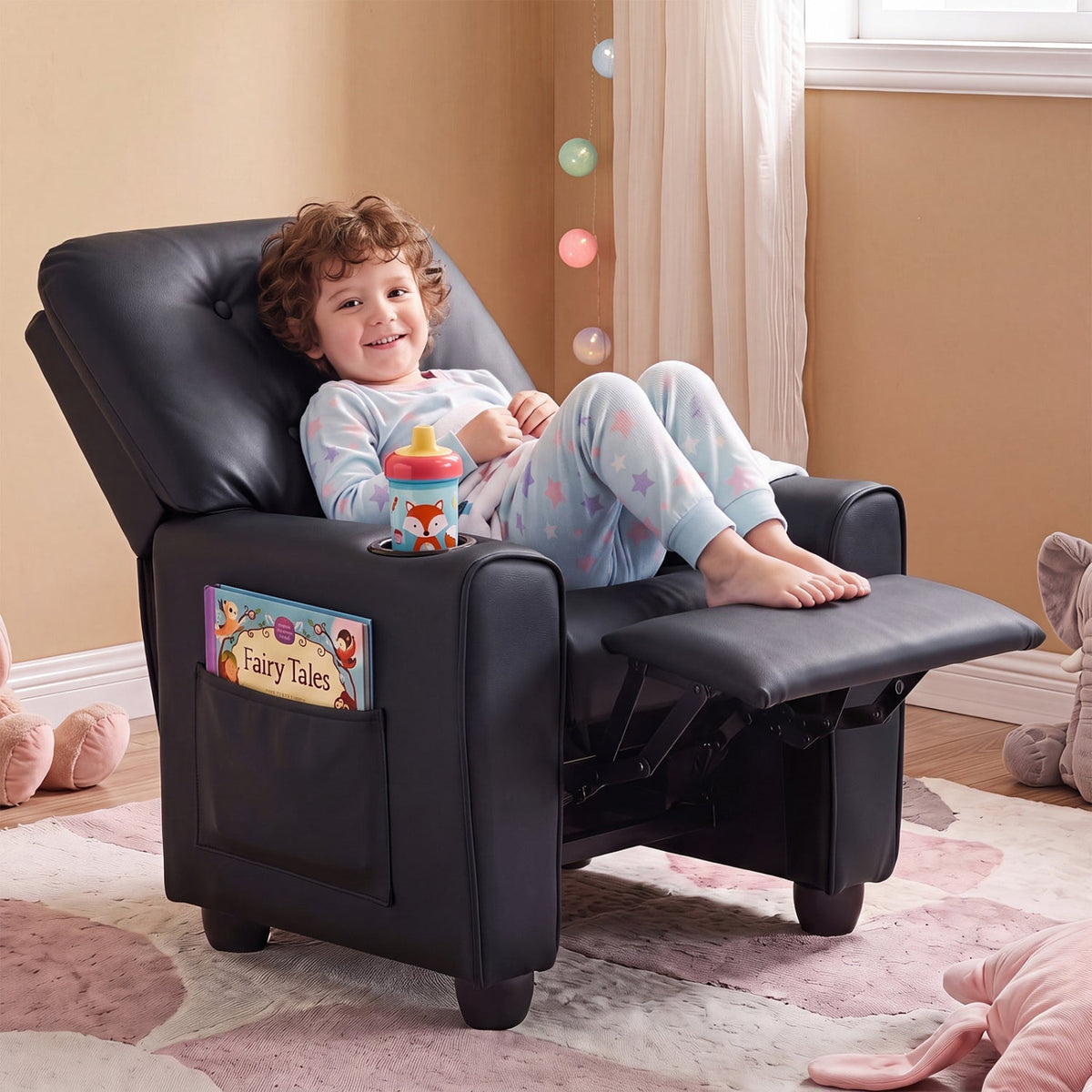 Cozy Corner Kids Recliner