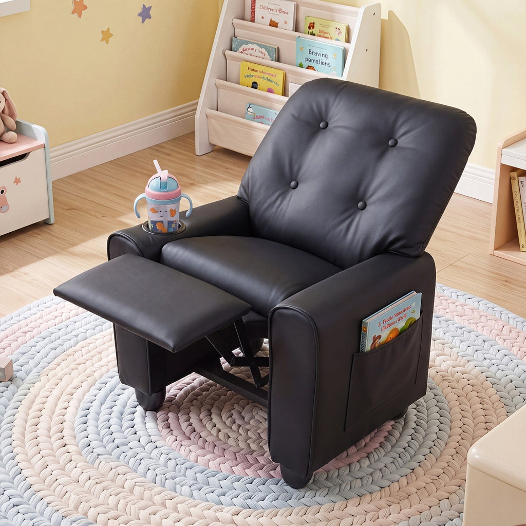 Cozy Corner Kids Recliner