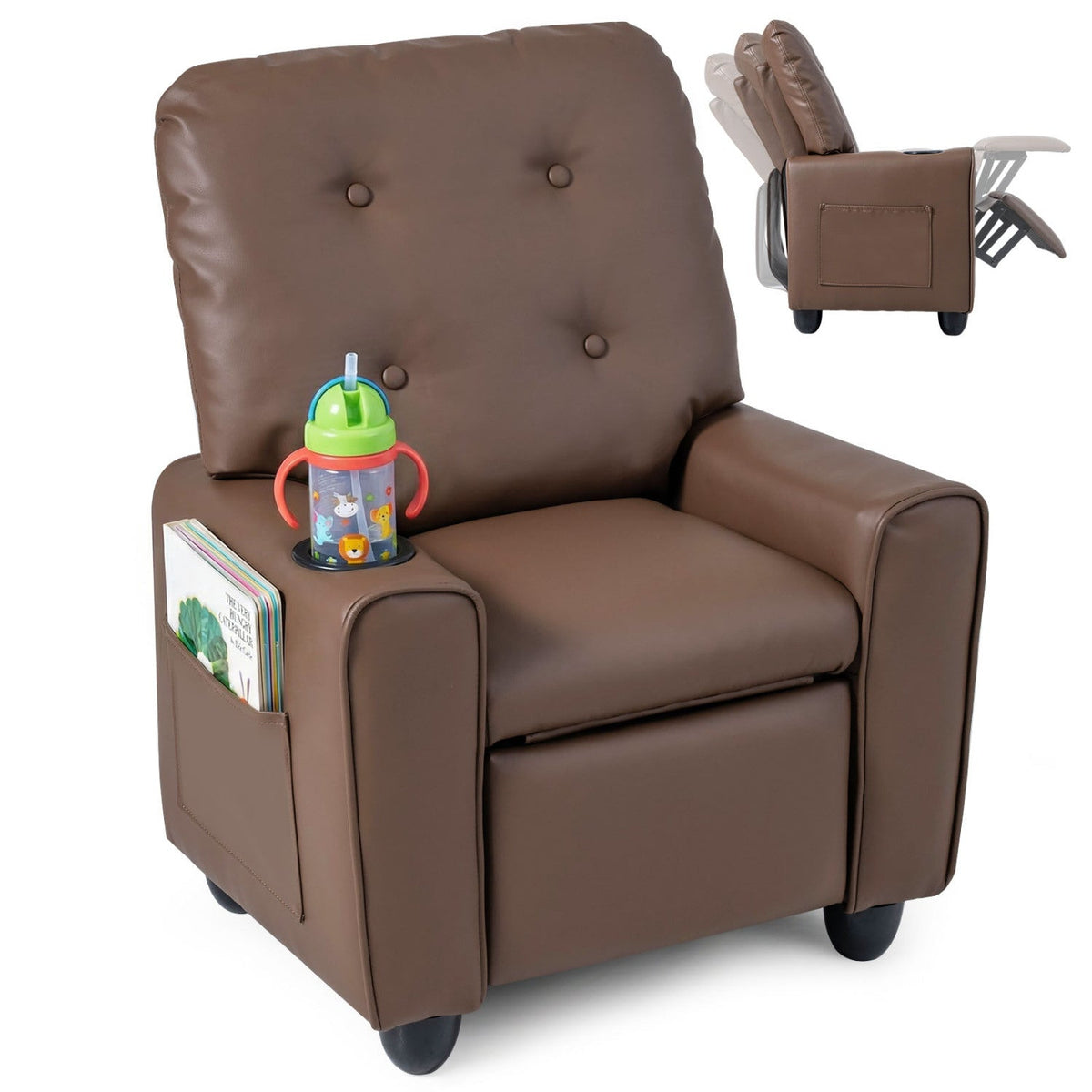 Cozy Corner Kids Recliner