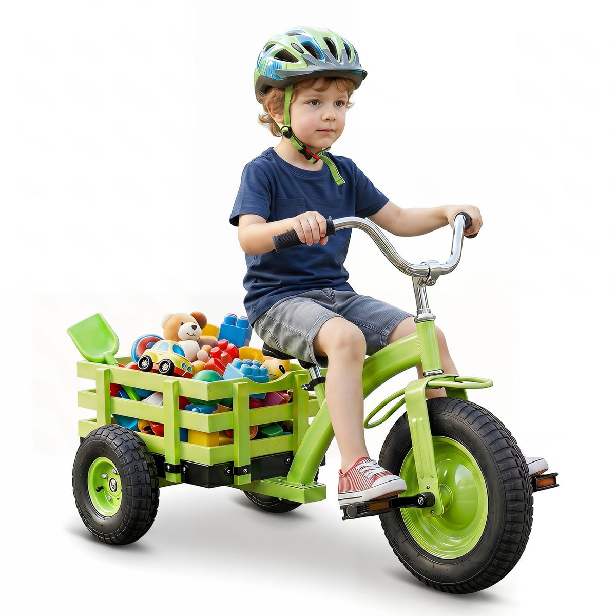 Little Cruiser Kids Tricycle