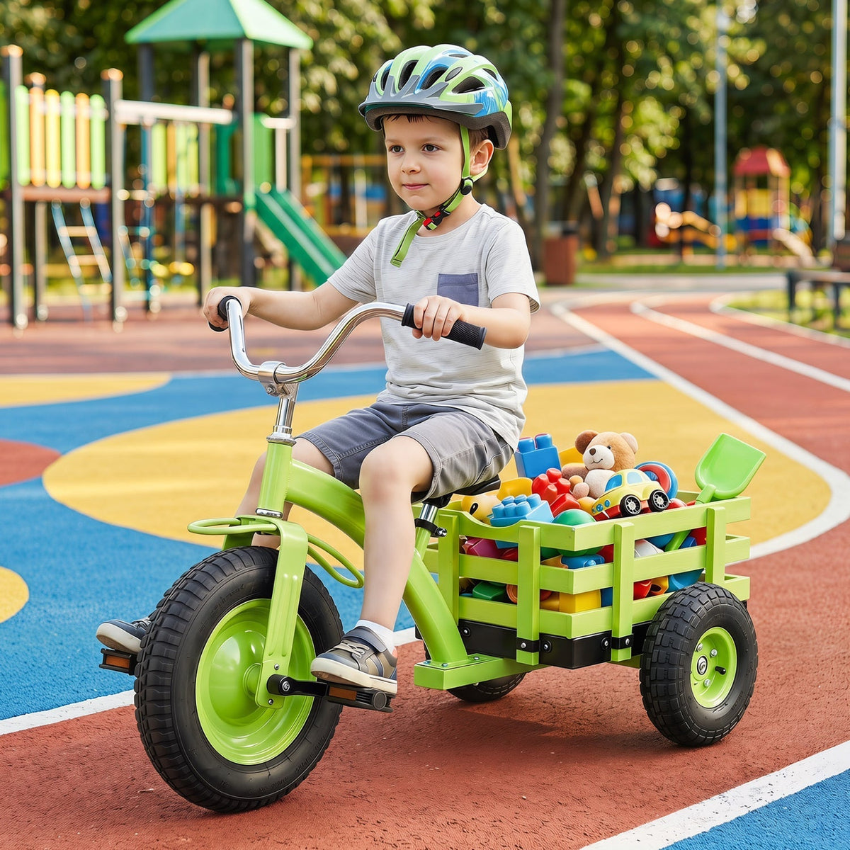 Little Cruiser Kids Tricycle