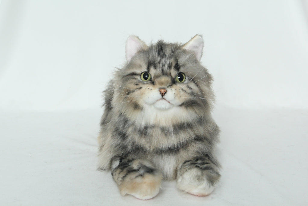 Plush Li-Hua Cat Longhair Order to Make by Chongker, image 1 of 5