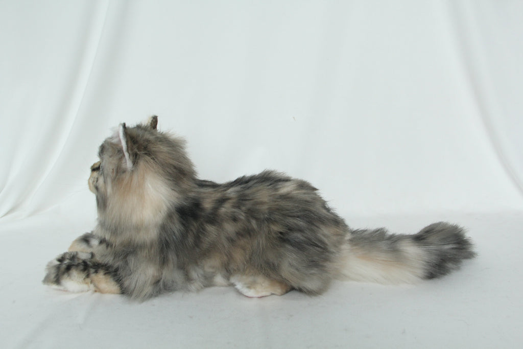 Plush Li-Hua Cat Longhair Order to Make by Chongker, image 2 of 5