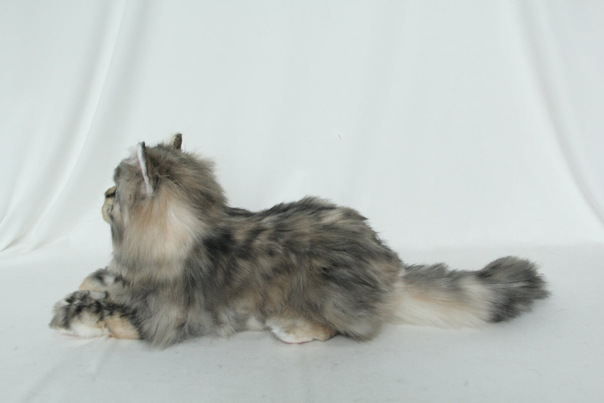 Plush Li-Hua Cat Longhair Order to Make by Chongker, image 2 of 5