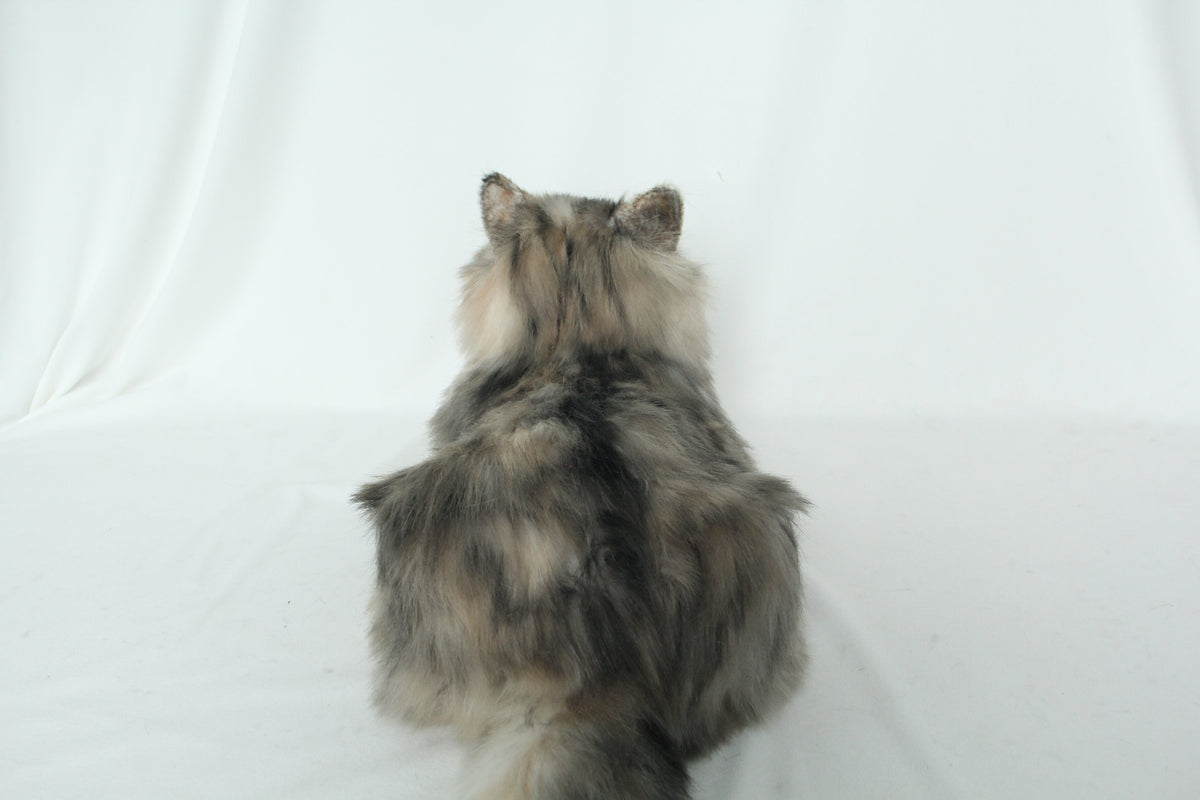 Plush Li-Hua Cat Longhair Order to Make by Chongker, image 3 of 5