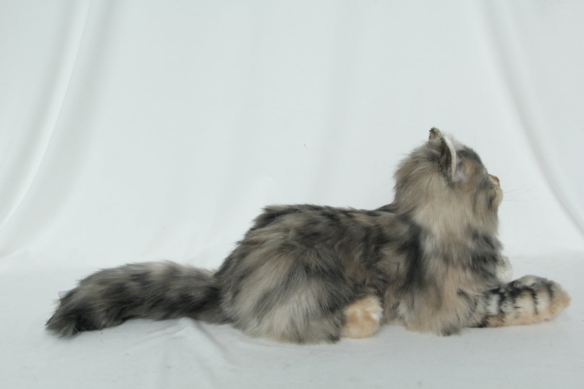 Plush Li-Hua Cat Longhair Order to Make by Chongker, image 4 of 5
