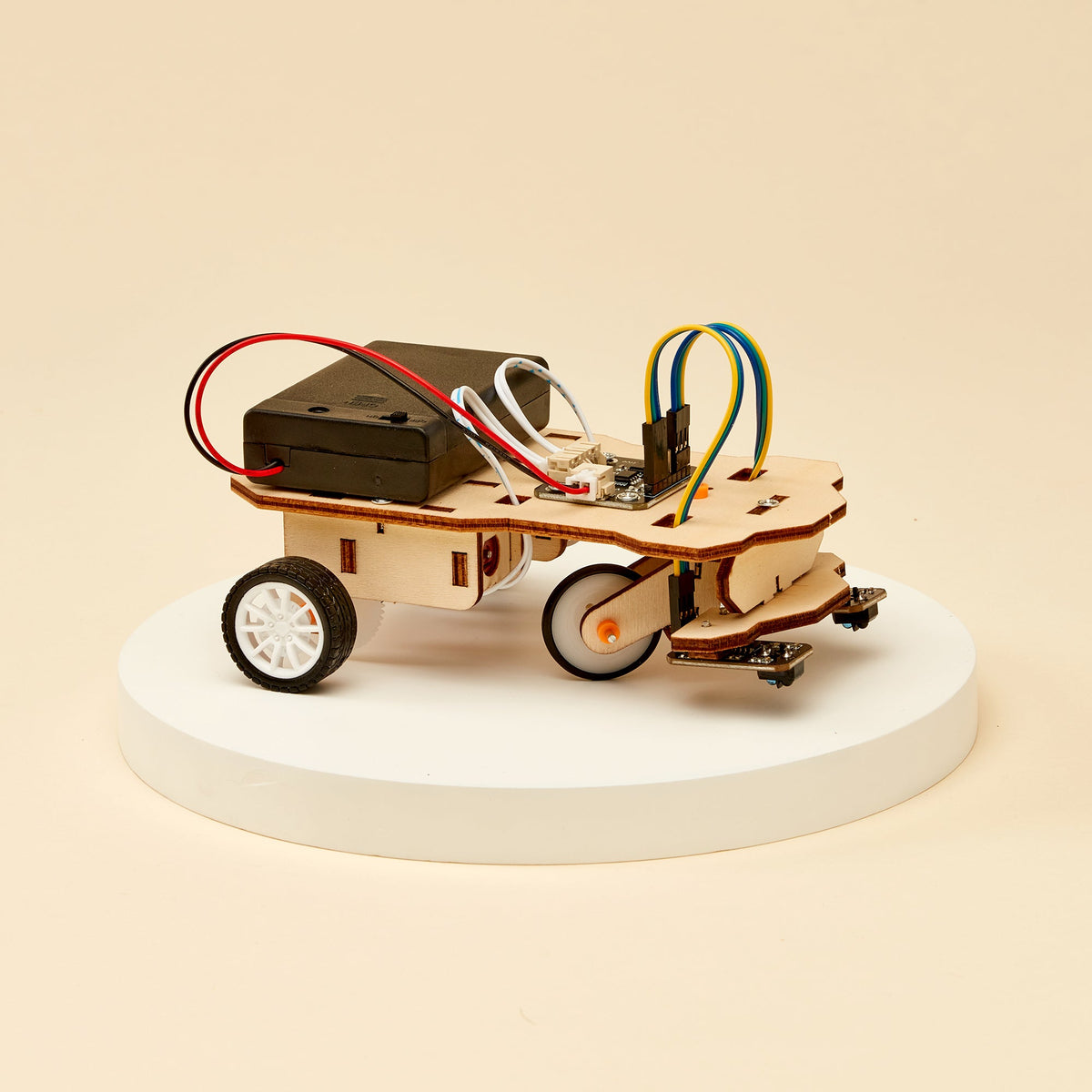 Line-Following Robot STEM Kit by Kitsville, image 2 of 5