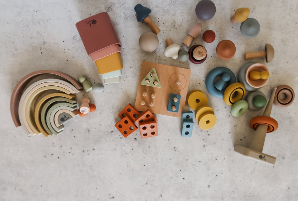LYTL®️ Montessori Playroom Bundle – 6 Toys + Free Shipping by LYTL®, image 3 of 8