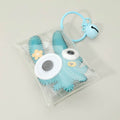 Bunny Monster Doll Pouch Charm