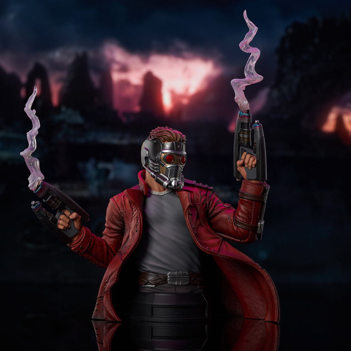 Marvel Guardians of the Galaxy Star-Lord 1/6 Scale Bust