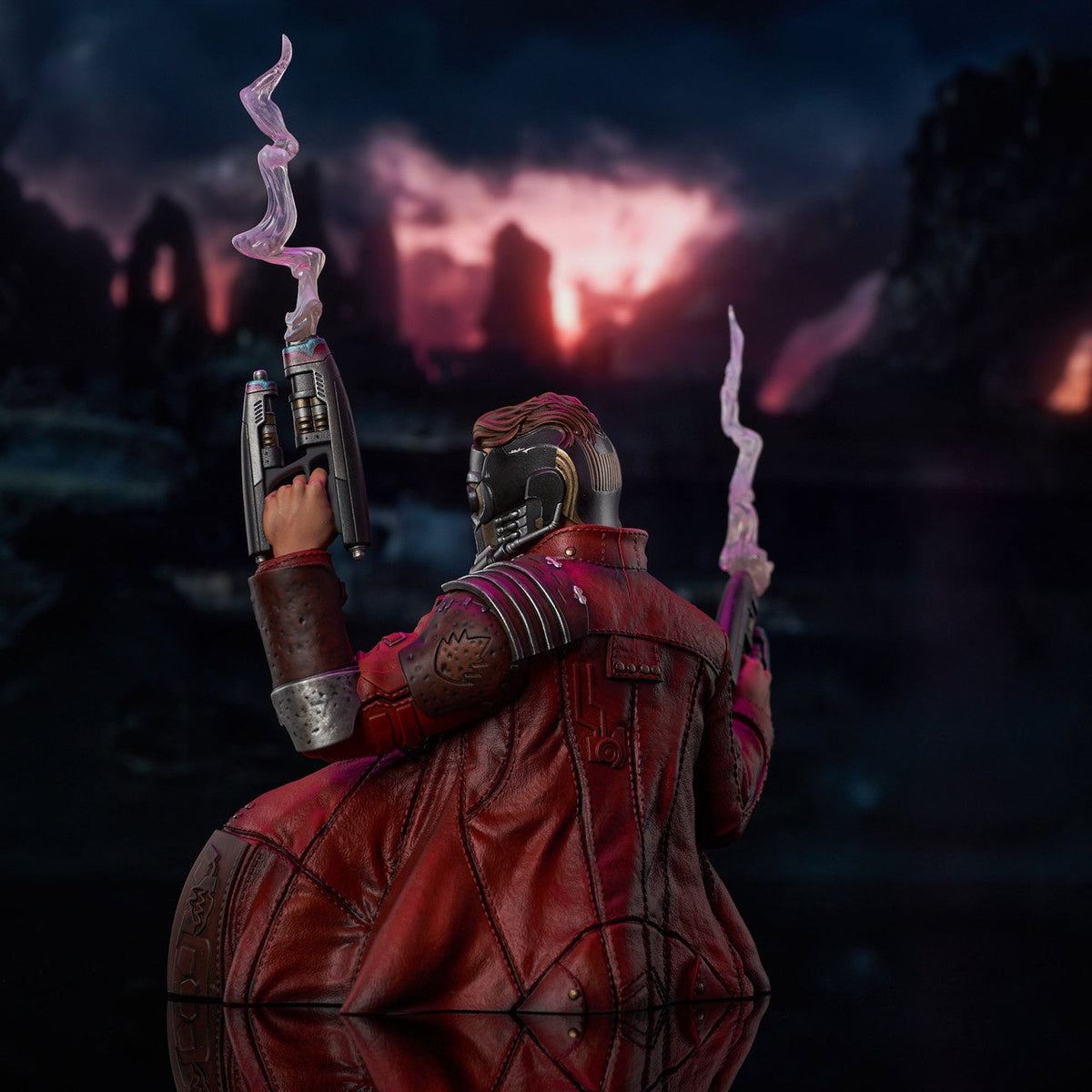 Marvel Guardians of the Galaxy Star-Lord 1/6 Scale Bust