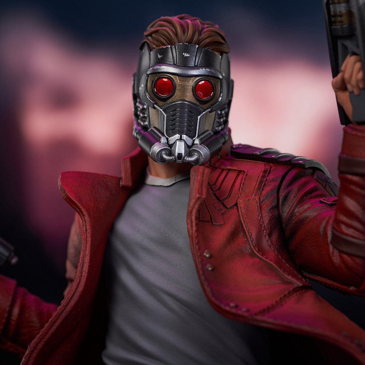 Marvel Guardians of the Galaxy Star-Lord 1/6 Scale Bust