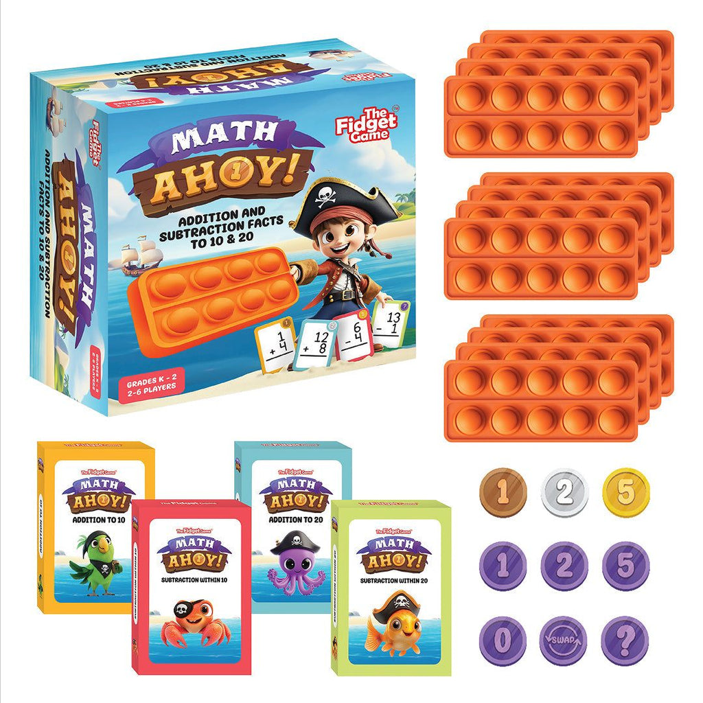 Math Ahoy - Maven Couture Inc