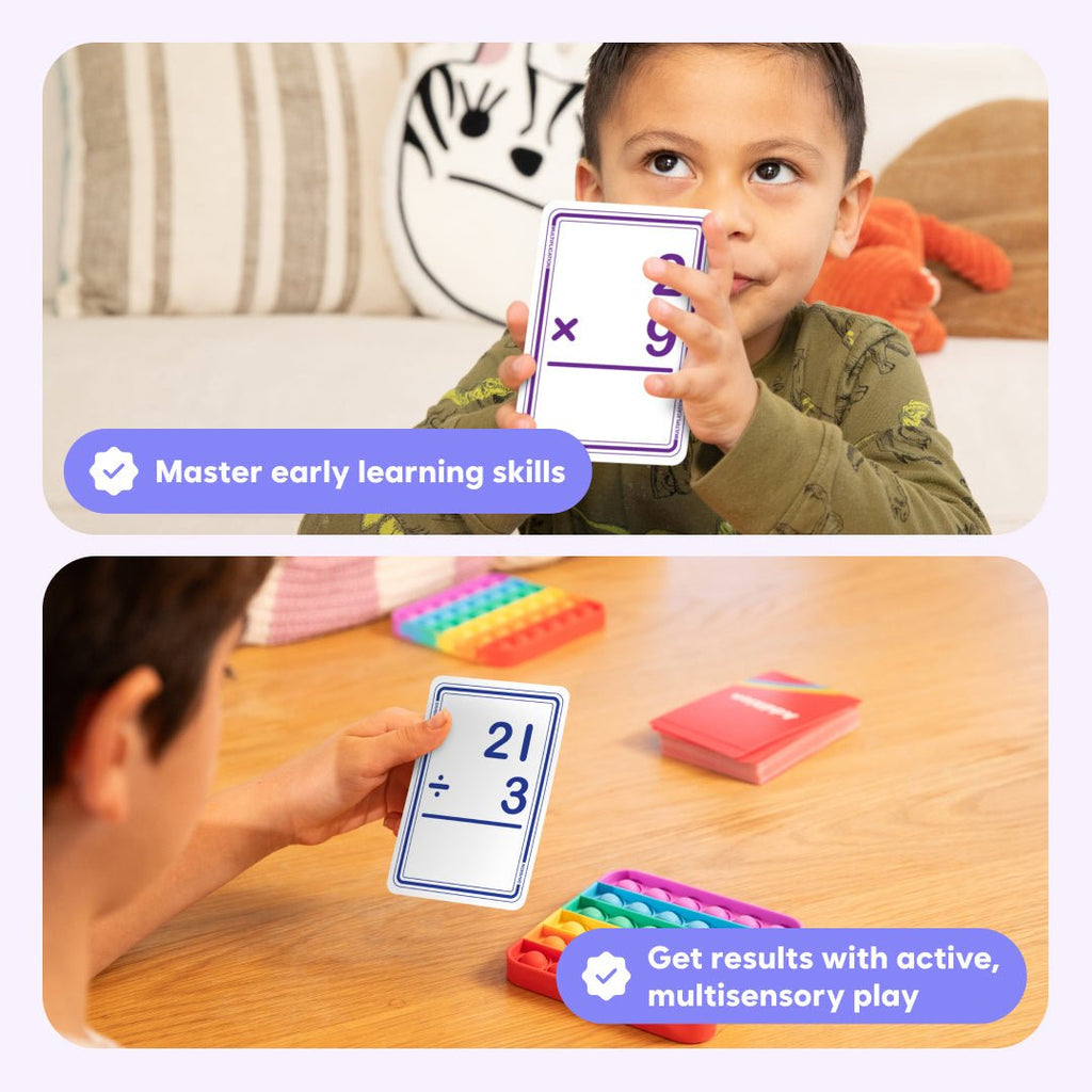 Math Card Pack Bundle — product photo 5 of 7