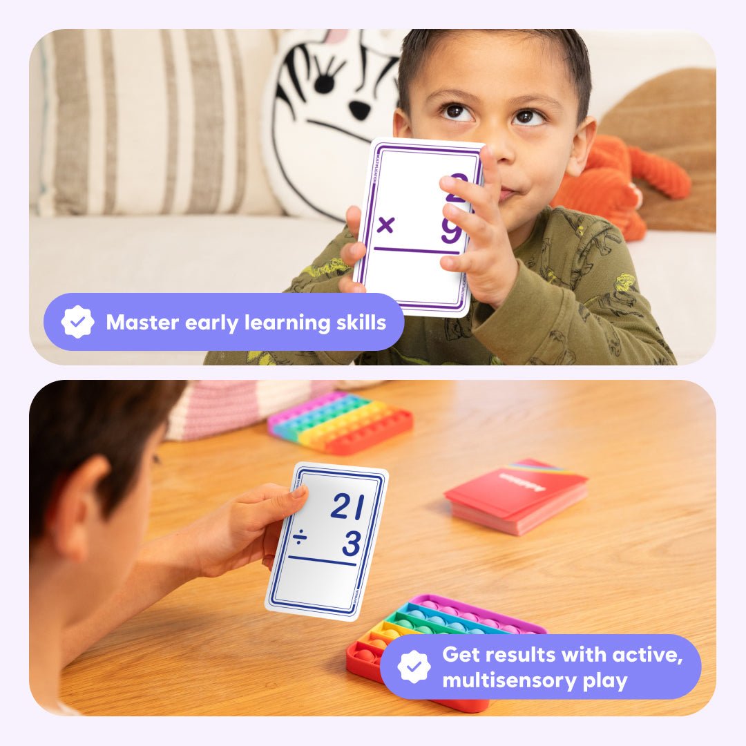 Math Card Pack Bundle — product photo 5 of 7