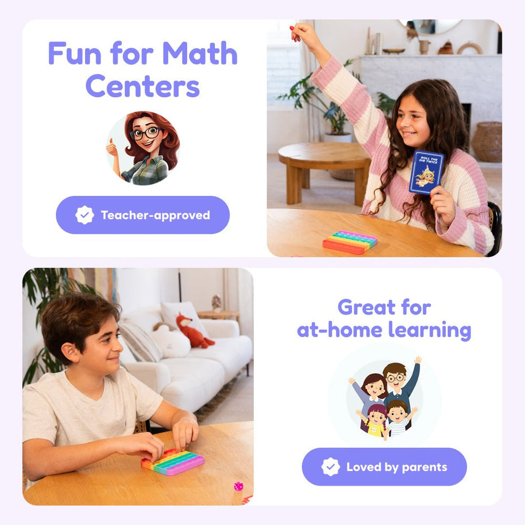 Math Card Pack Bundle — product photo 7 of 7