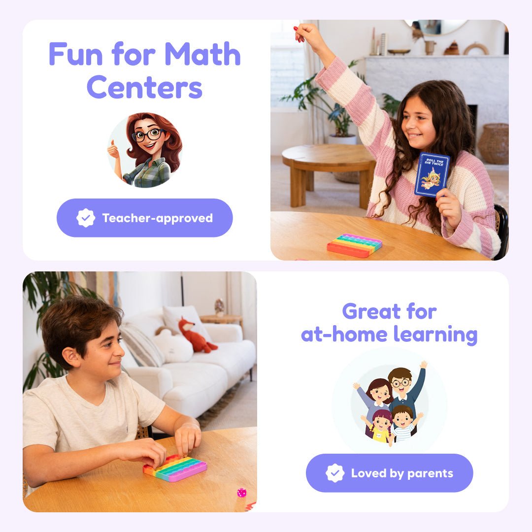 Math Card Pack Bundle — product photo 7 of 7