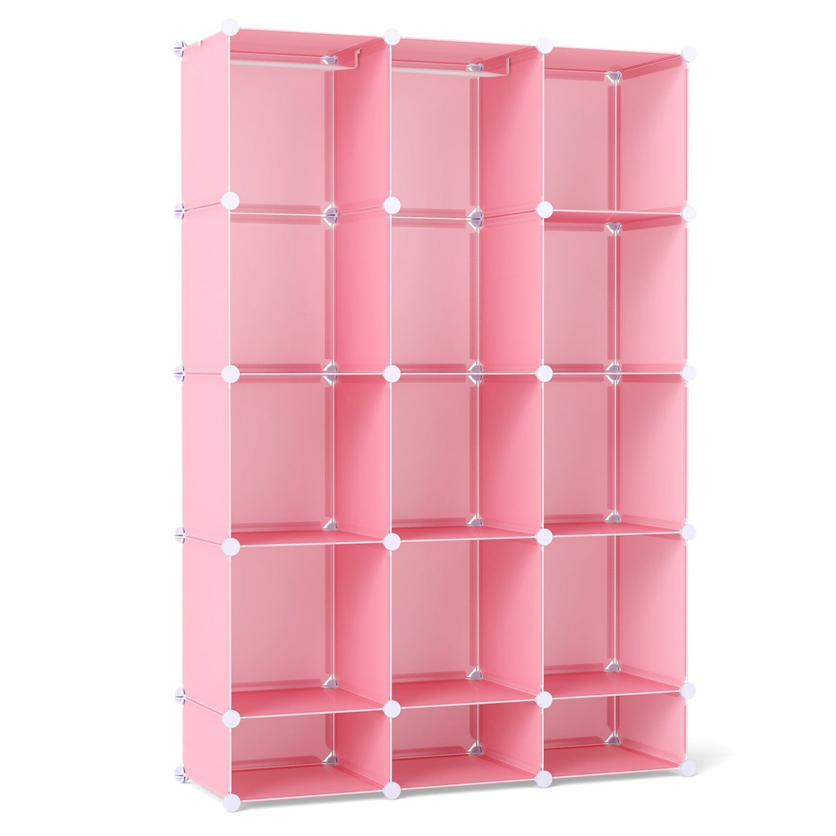 Dress-Up Dreams 13-Cube Kids Wardrobe