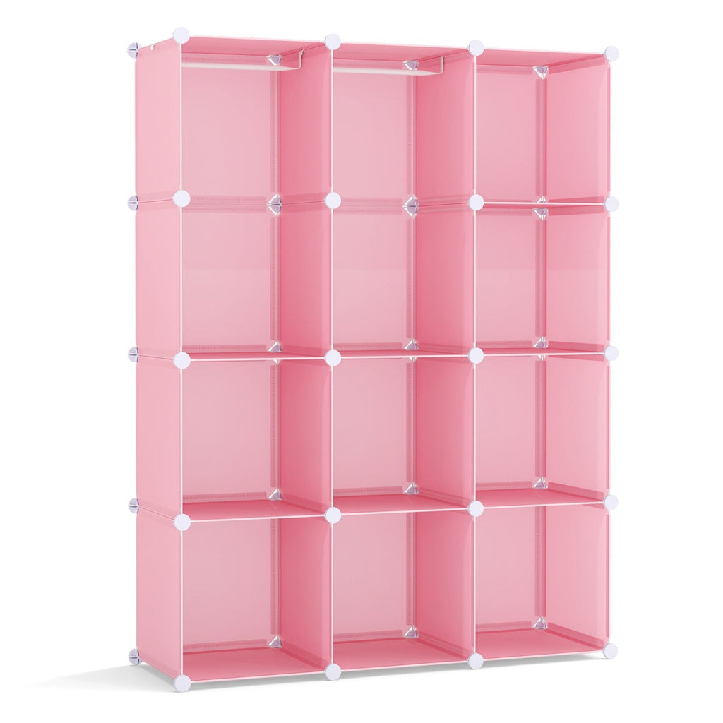 Dress-Up Dreams 10-Cube Kids Wardrobe