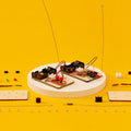Morse Code Telegraph STEM Kit by Kitsville, image 1 of 5