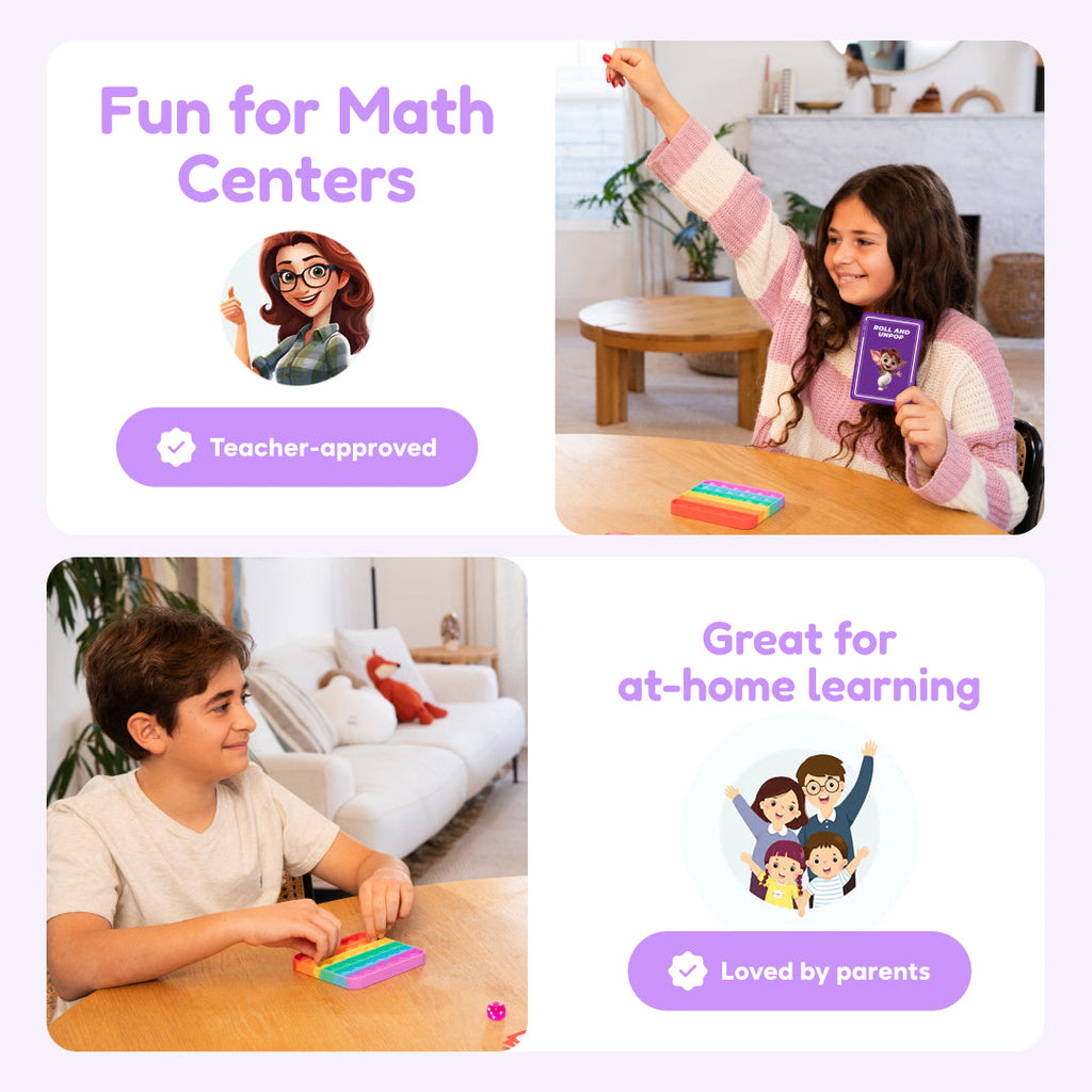 Multiplication Cards — CHOOSE Act Edition