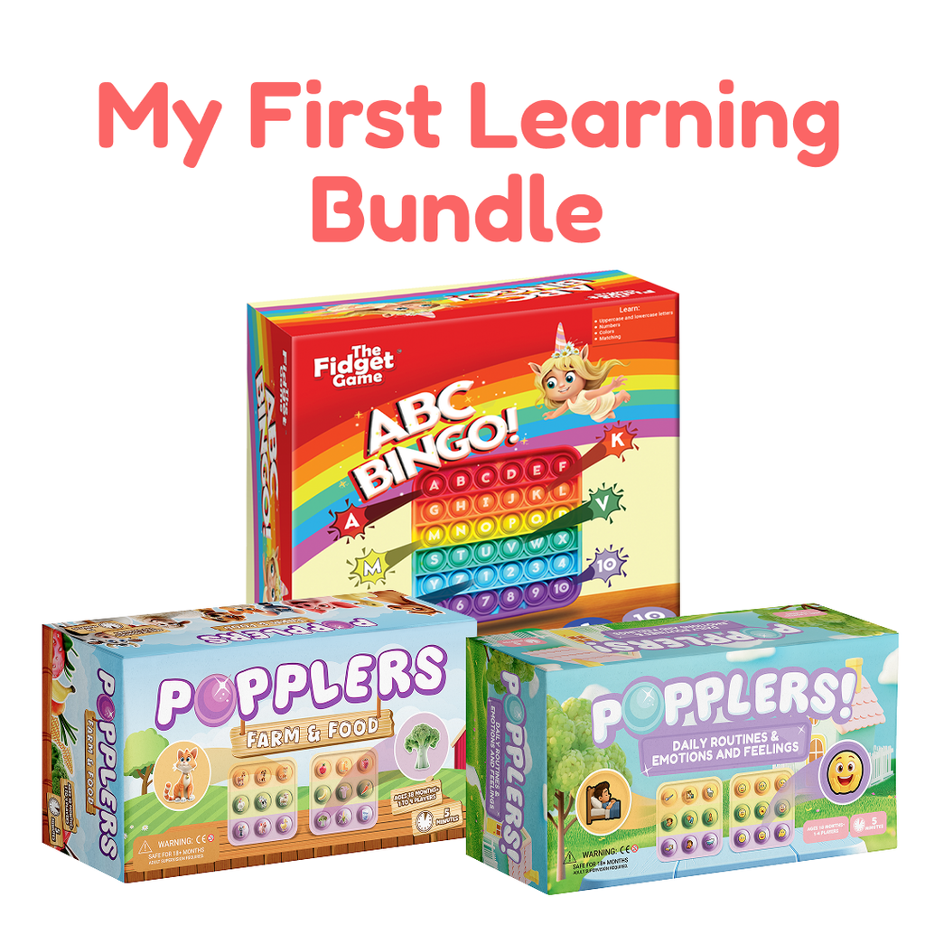 My First Learning Bundle — product photo 1 of 6