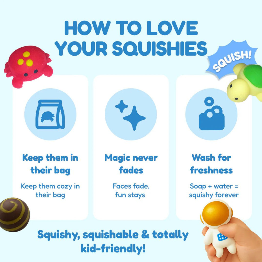 Mystery Squishies — product photo 5 of 5