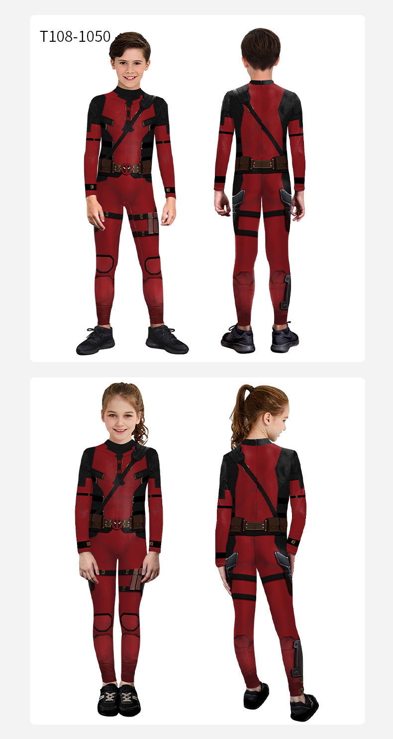 Wolverine Kids Costume — product photo 11 of 17